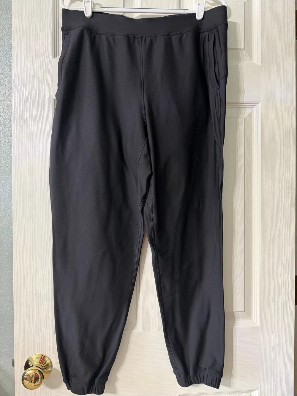lululemon athletica Black Joggers